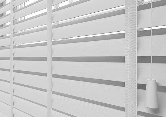 Ecowood Deluxe, Cloud Grey Fine Grain - Venetian Blind - Image 4